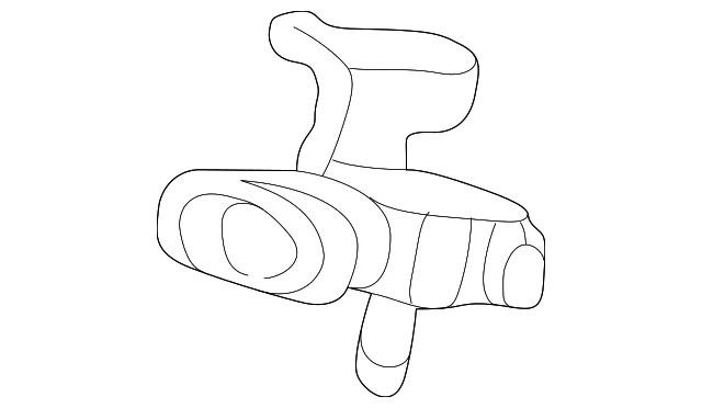 Sensor de presión absoluta (MAP) colector GM 12569240 genuino Foto 3 de 4