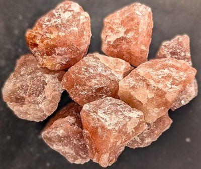 Strawberry Quartz High Quality Raw Natural Crystals -Healing Crystals