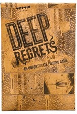 Deep Regrets Kickstarter Edition by Tettix Ga...