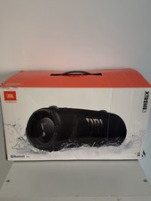 JBL Xtreme 3 Portable Wireless Speaker System Waterproof Bluetooth Black Boxed