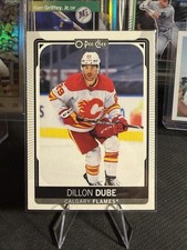 2021-22 O-Pee-Chee / Dillon Dube Calgary Flames 🔥 #105