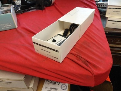 Vernier Software Barometer BAR-DIN MINT VERY NICE IN BOX