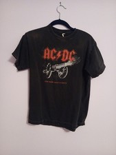 AC/DC for those about to rock t-shirt, S