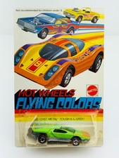 Hot Wheels Redline CARABO verde chiaro colori volanti NUOVO in BLISTER!!