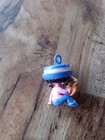 Strawberry Shortcakes, Ginger Snap & Chocolate Chipmunk Keychain, Charm Necklace — photo 3