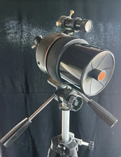 Celestron C90 Spotting Scope w/Photographic Tripod