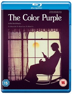 The Color Purple (Blu-ray) Akosua Busia Danny Glover Whoopi Goldberg (UK IMPORT)