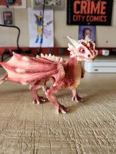 Schleich Dragon Figure Used Great Shape