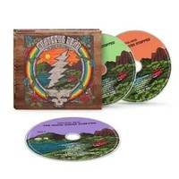 The Music Never Stopped | Grateful Dead | Audio-Cd | Cd | 2025