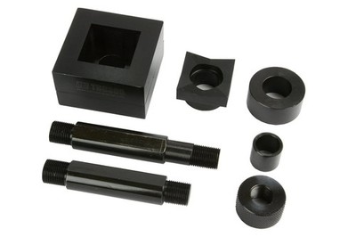 TEMCo TH0305 Square 45mm x 45mm 1/16 DIN Panel Meter Punch Dies 1.772''