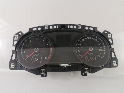 VW GOLF VII 5G1, BQ1, BE1, BE2 Kombiinstrument 5G0920860 20389582