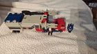 Transformers Powermaster Optimus Prime 1988
