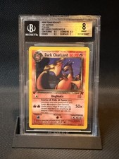 Pokemon Dark Charizard 21/82 Non Holo DEU - F...