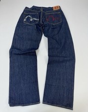 EVISU Regular 36 Size Jeans for Men for sale - eBay EVISU Regular 36 Size Jeans for Men for sale - eBay
