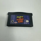Mario vs. Donkey Kong Nintendo Game Boy Advance GBA Cartridge