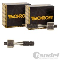 2X Monroe Axialgelenk Spurstange Passend FüR Audi A4 A6 A8 Allroad Seat Exeo SKO