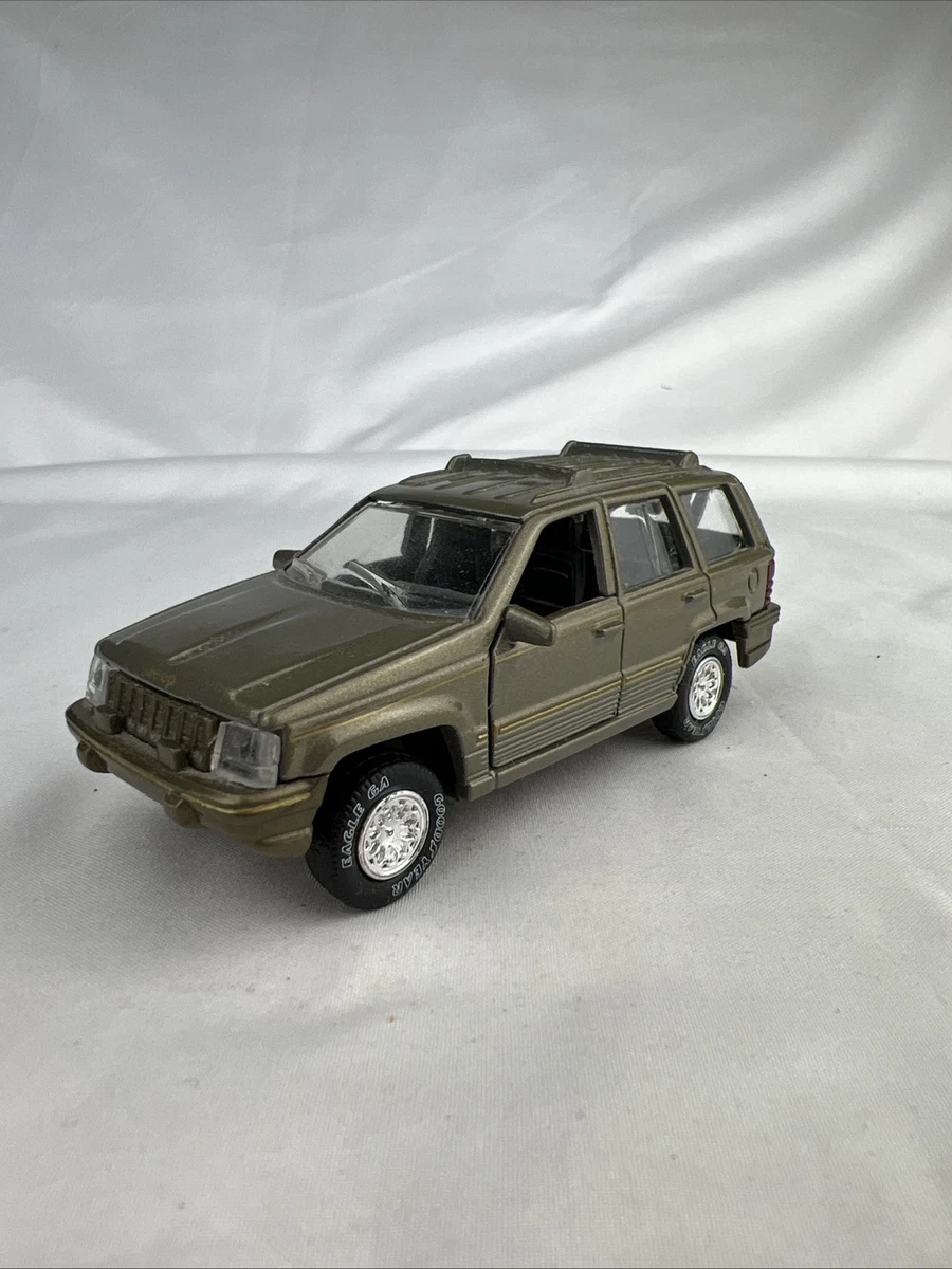 Road Champs Jeep 1:43 Diecast Cars, Trucks & Vans for sale | eBay