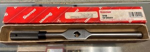 Starrett | 91B | 3/16 - 1/2" | Tap Wrench | Order No. 50420