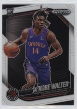 2024-25 Panini Prizm Black White Prizm 31/175 Ja'Kobe Walter #99 ql7