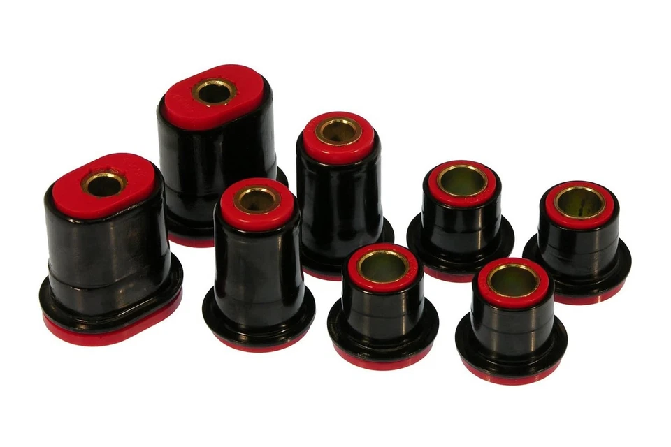 Prothane 7-222, Kit Gm Frt C-Arm Bush Fits 66-72 Oval Lower Performance Parts - Image 3 of 4