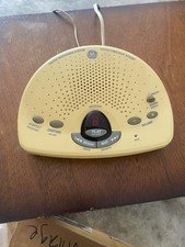 Vintage GE 29878GE1-A Fully Digital Messaging System. Used Tested Works 