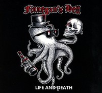 Finnegan's Hell - Life And Death - Cd - G3Z