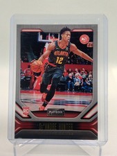 2019-20 Chronicles Playbook Gold #d/10 De’andre Hunter RC #182