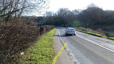 Foto 6x4 Centurion Tor, Caerleon Caerleon oder Caerllion Häuser, Baujahr 19 um 2010