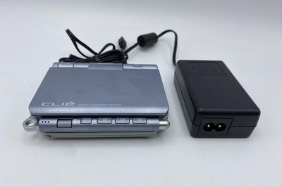 Vintage Sony CLIE Handheld (PEG-UX40/U) | eBay