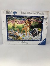 Ravensburger Disney Collector's Edition Bambi 1000 Piece Jigsaw Puzzle for...