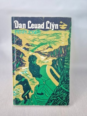 Dan Leuad Llŷn Paperback - Welsh language novel, Penri Jones