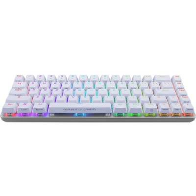 ASUS ROG Falchion Ace 65% RGB Compact Gaming Mechanical Keyboard NX Red Switch