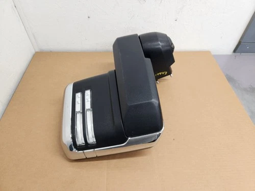 20-23 Silverado 3500HD RH Mirror Blind Spot Power Fold Damage 84944520 OEM C806