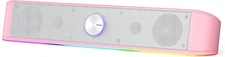 Redragon GS560 RGB Desktop Soundbar, 2.0 Channel Computer Speaker