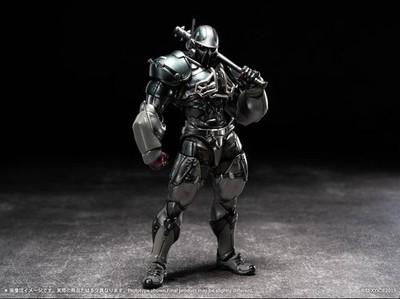 SexyIce Vermin Series Unkval Smasher Viper Strike Anaconda Ver 1/12 Figure