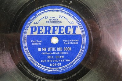 Joel Shaw & Orch. - PERFECT 8-04-05 - In My Little Red Book