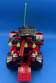 VINTAGE LEGO SPACE M-TRON SET 6989 MEGA CORE MAGNETIZER 100% COMPLETE W/ MANUAL