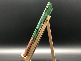 Grandia Official Guide Book Complete Edition Sega Saturn Japan