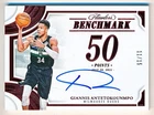2024-25 Flawless Giannis Antetokounmpo Benchmark Ruby Auto #BEN-GAN (11/15)
