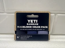 YETI Rambler MagSlider Limited Edition Color Pack 🔥 - Moon Dust 🌙