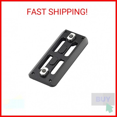 Arca Dovetail Rail for M-LOK System   Quick-Release Tripod Mount Adapter | Compa