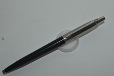 PARKER Jotter Ballpoint Pen Black Barrel Circa 4th Quarter 1993 Made In USA