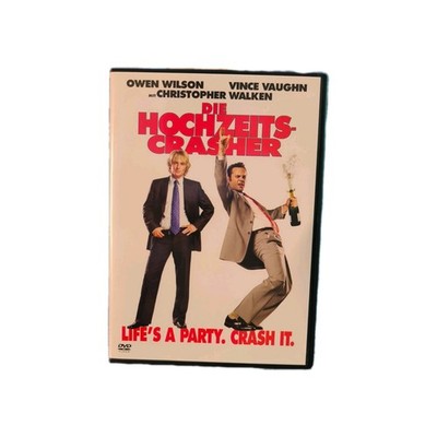 Die Hochzeits-Crasher von David Dobkin | DVD | Zustand gut