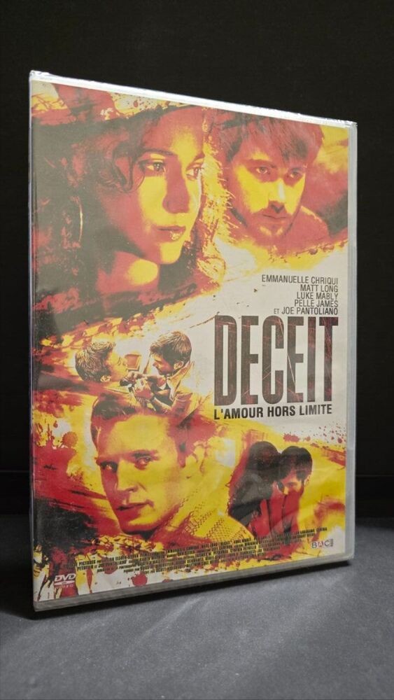 Deceit - New In Blister | Bac Films Distribution | New