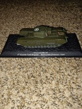 Churchill Mk. VII Diecast Tank 6th Guards Tan...
