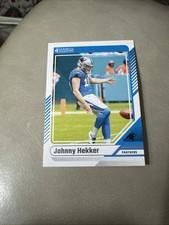 2024 Donruss #24 Johnny Hekker Carolina Panthers
