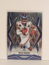 2025 Panini Phoenix - Malik Nabers #143