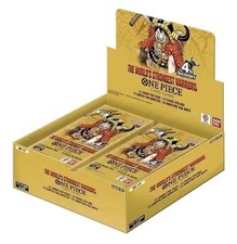 One Piece TCG OP17 Worlds Strongest Warriors ...