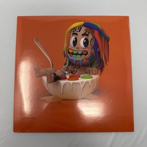6ix9ine Vinyl | eBay