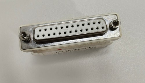 Image-pro Plus 4.1 Parallel Port Dongle Key Vintage Win 95/98/NT 4.0 UNTESTED - Picture 3 of 4